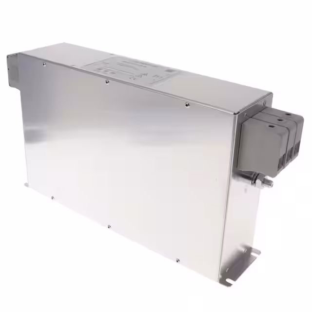 FN258HVIT-100-35 Schaffner EMC Inc.  Modules de filtrage de ligne électrique